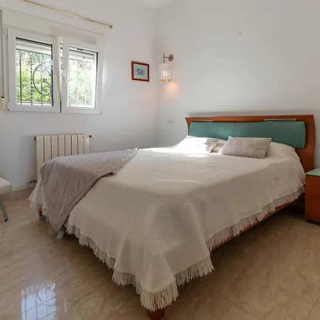 Madam Con Vistas Unicas Daire Denia