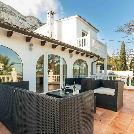 Daire Madam Con Vistas Unicas Denia